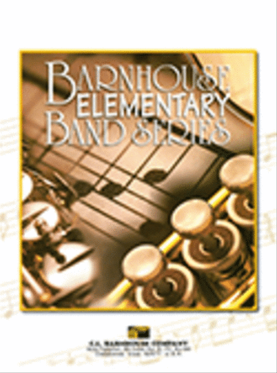 Legend of Fort Apache Concert Band scores gallery preview page 1