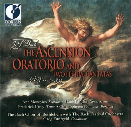 Ascension Oratorio and Two Fes