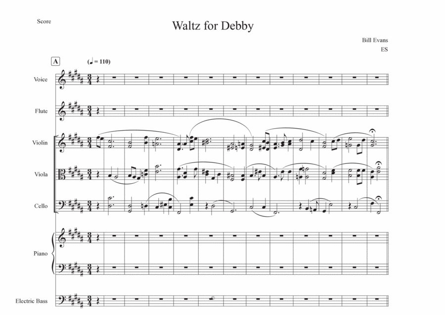 Waltz For Debby image number null