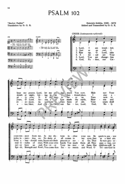 Seven Penitential Psalms from the "Becker Psalter"