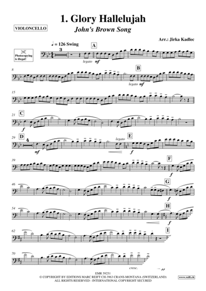 My Violoncello Collection Volume 6 image number null