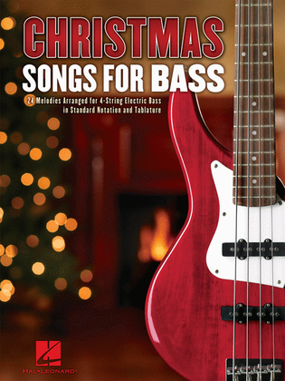 Christmas Songs for Bass
