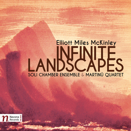 Elliot Miles McKinley: Infinite Landscapes  Sheet Music