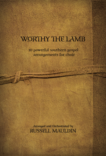 Worthy The Lamb - Listening CD