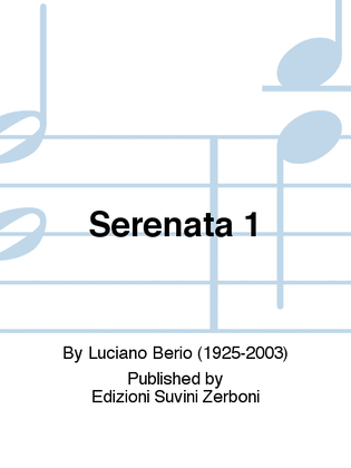 Serenata 1