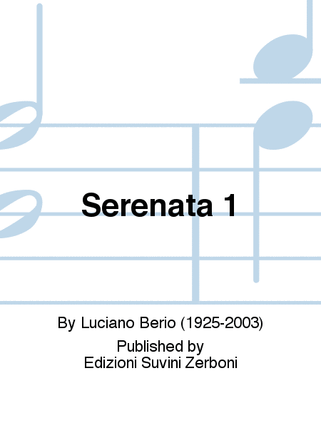 Serenata 1