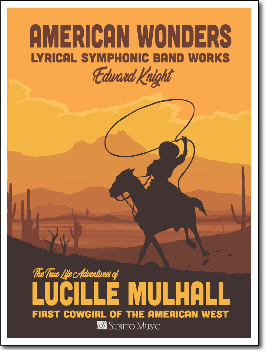 American Wonders: The True Life Adventures of Lucille Mulhall