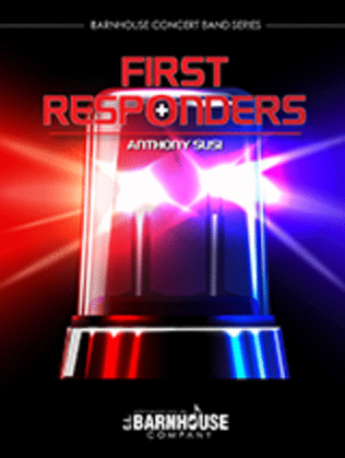 Book cover for First Responders