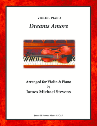 Dreams Amore - Violin & Piano