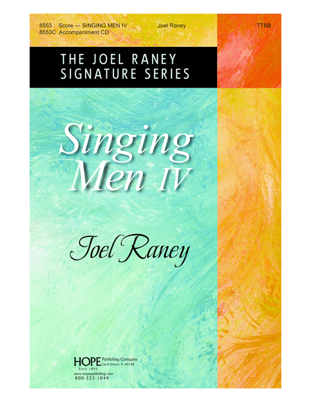 Singing Men IV