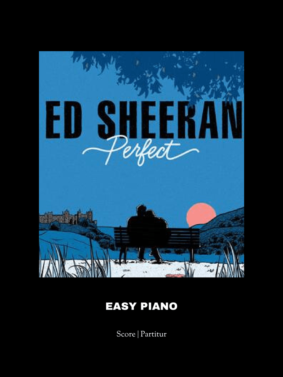 Perfect Easy Piano scores gallery preview page 1