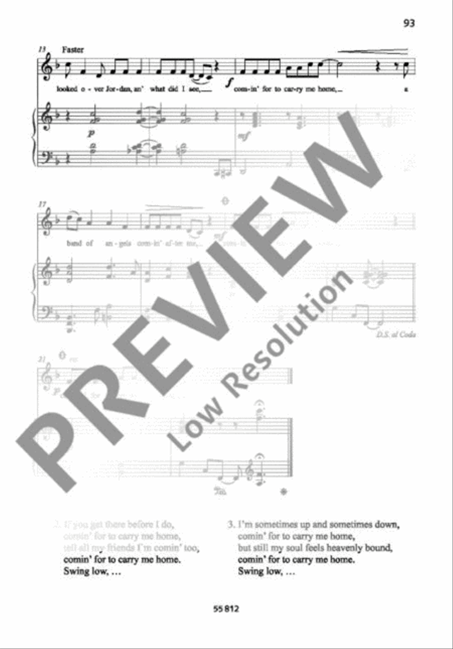 Swing low Voice Solo scores gallery preview page 3