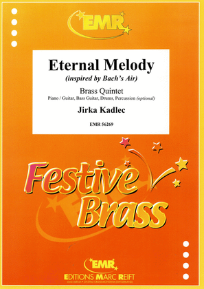 Book cover for Eternal Melody