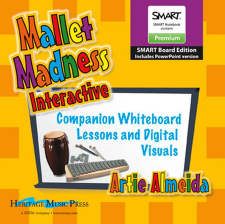 Mallet Madness Interactive - SMART Edition with PowerPoint