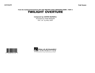 Twilight Overture - Conductor Score (Full Score)
