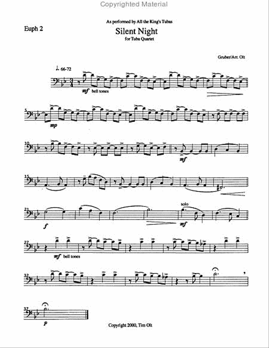 Silent Night Silent Night EETT scores gallery preview page 5