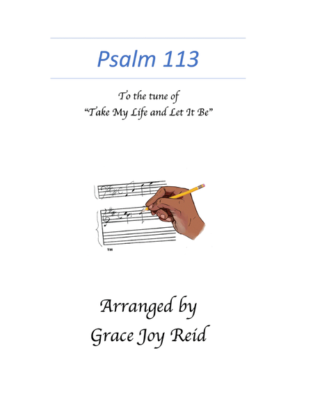 Psalm 113 image number null