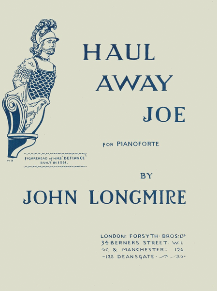 Haul Away Joe - Folk Fantasy No. 2