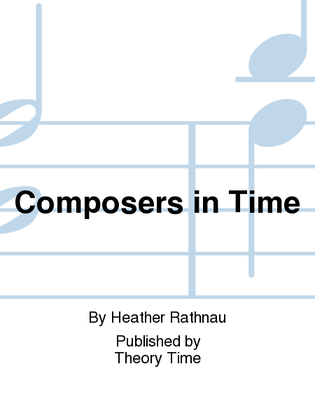 Composers in Time