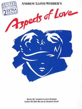 Book cover for Aspects Of Love Selectie