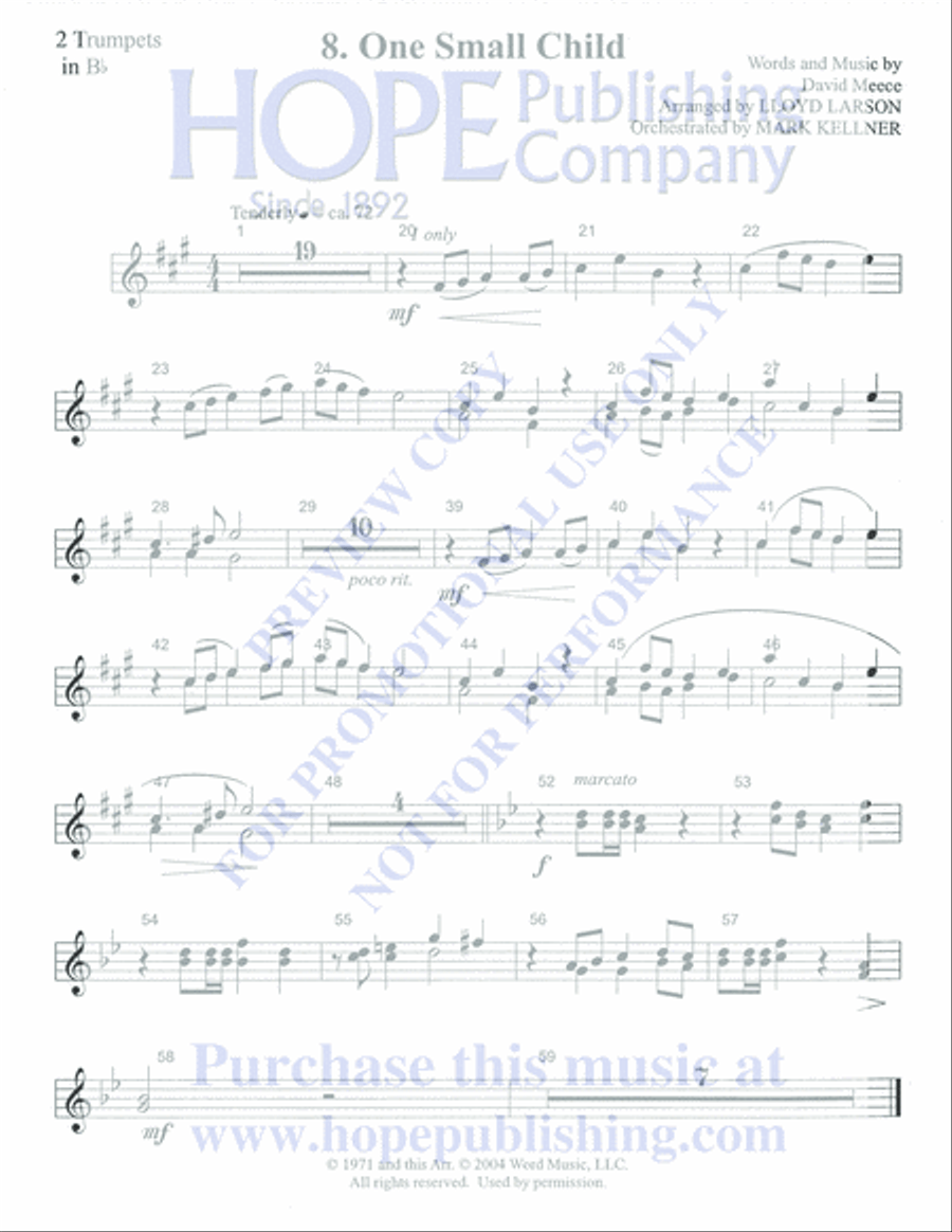 Emmanuel Emmanuel Orchestra scores gallery preview page 231