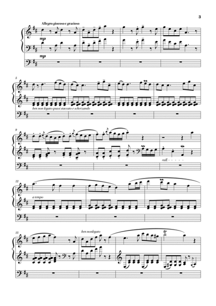 Variations sérieuses Op.6