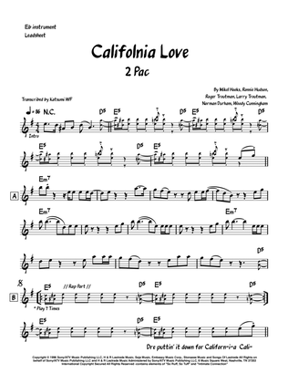 California Love (remix)