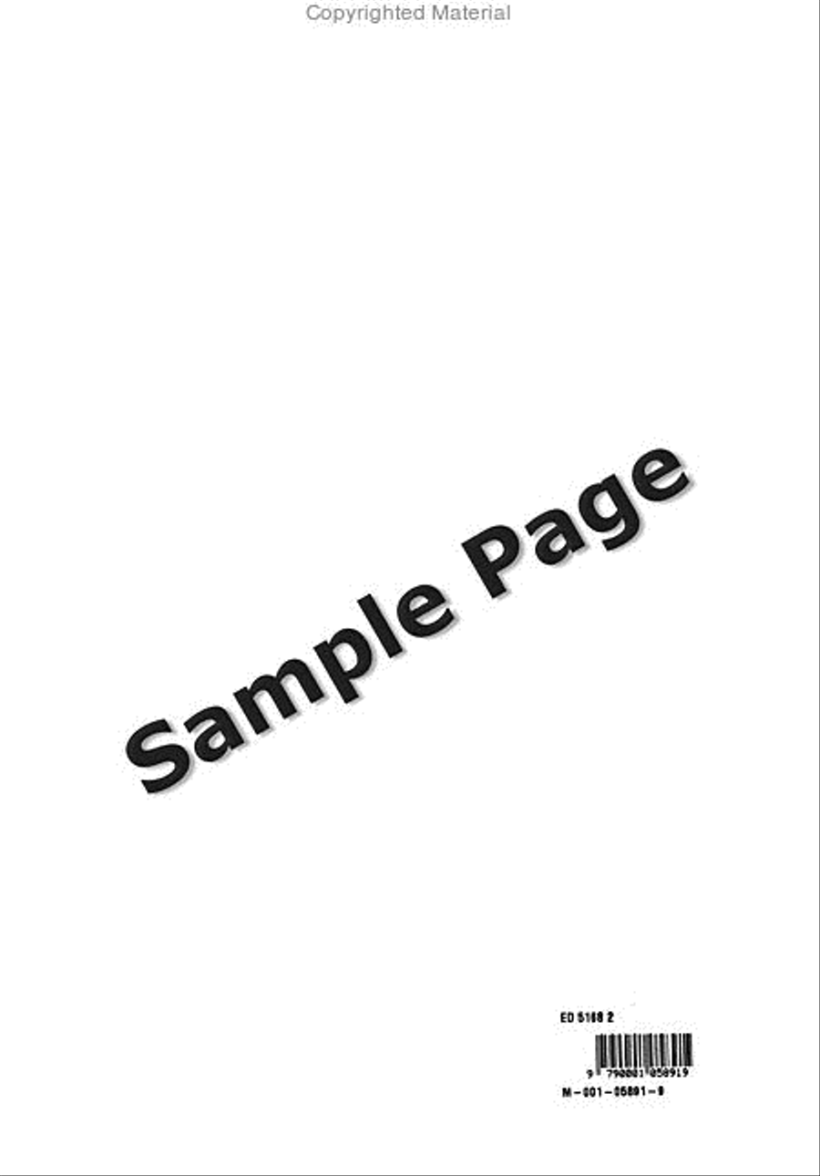 Vom Abenteuer Der Freude Score SSATBB scores gallery preview page 9