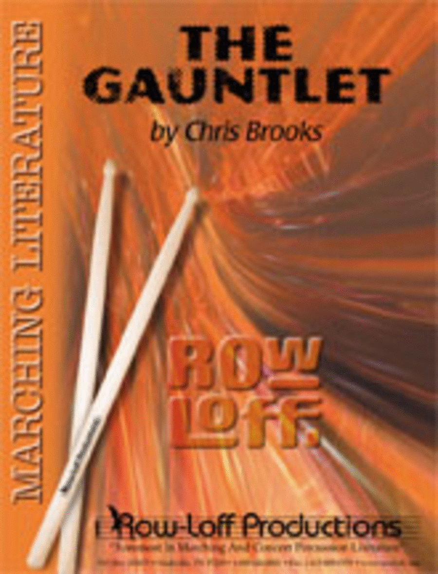 Gauntlet, The w/Tutor Tracks