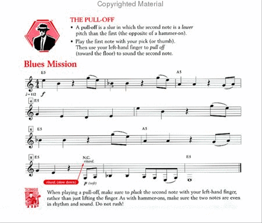 The FJH Young Beginner Guitar Method - Performance Book 3 Guitar scores gallery preview page 4