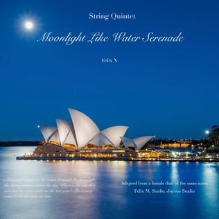 Moonlight Like Water Serenade (2nd Edition)