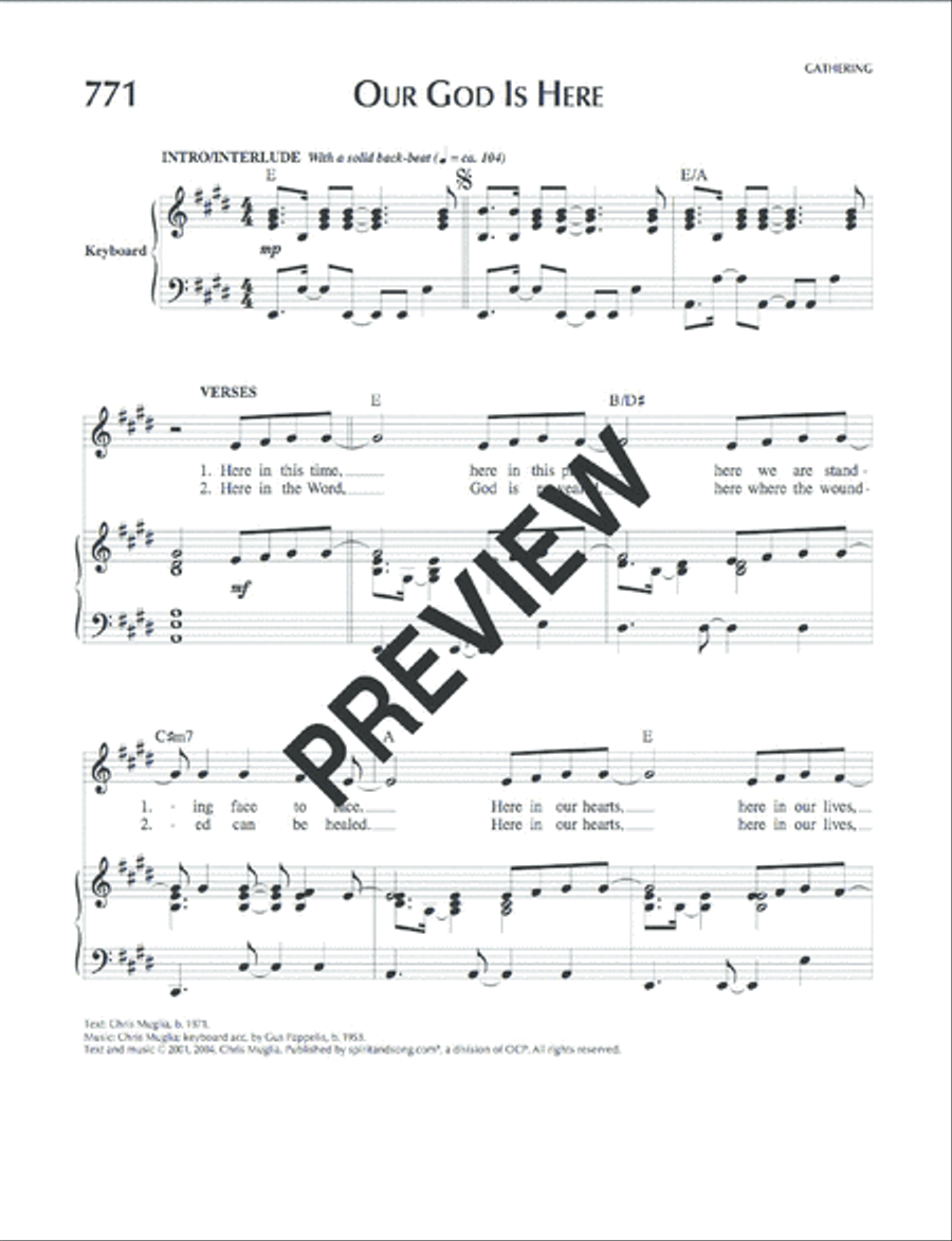 Journeysongs 3 Journeysongs 3 Piano and Keyboard scores gallery preview page 19