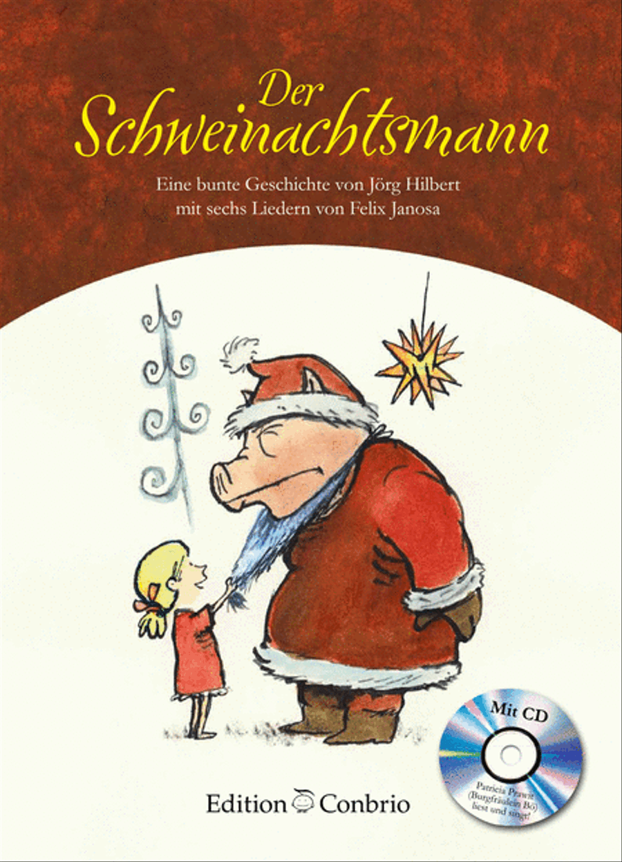 Der Schweinachtsmann Der Schweinachtsmann CD scores gallery preview page 1