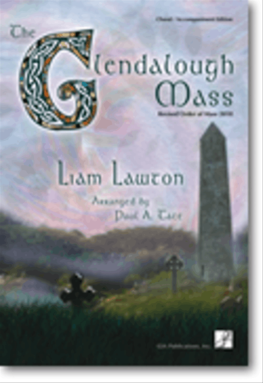 The Glendalough Mass - Choral / Accompaniment Edition 3-Part scores gallery preview page 1