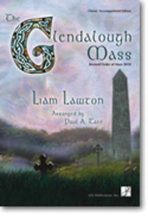 Book cover for The Glendalough Mass - Choral / Accompaniment Edition