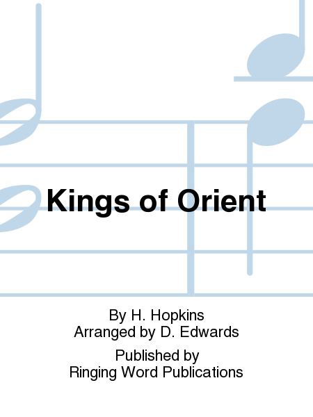 Kings of Orient
