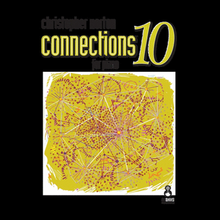 Book cover for Norton - Connections 10 For Piano