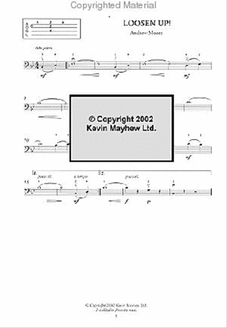 Earlydayze Cello Earlydayze Cello Cello scores gallery preview page 5