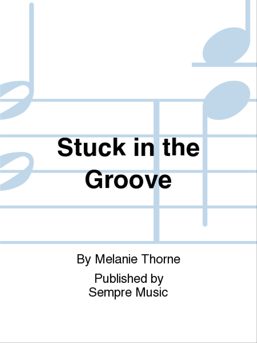 Stuck in the Groove C Trumpet scores gallery preview page 1