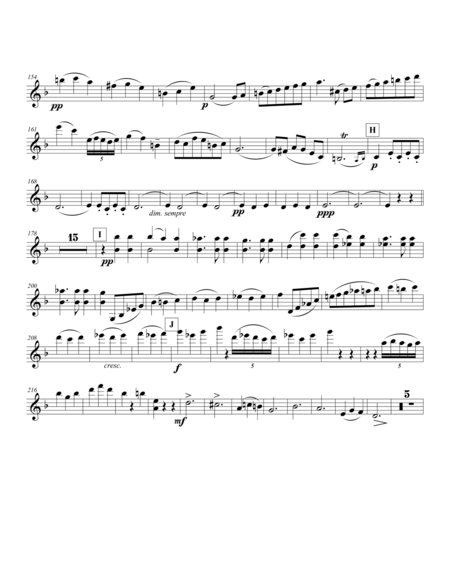 BAZZINI, Antonio -- String Quartet #6, F Major image number null