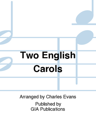 Two English Carols