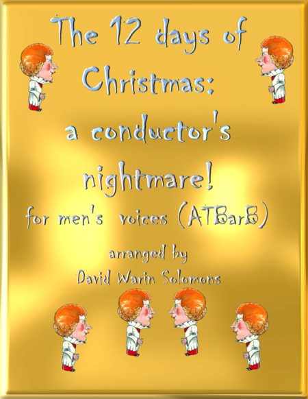 The 12 days of Christmas, a conductor's nightmare (ATBarB version) image number null