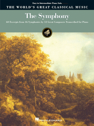 Book cover for The Symphony