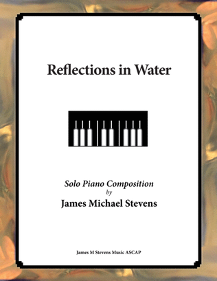 Book cover for Reflections in Water