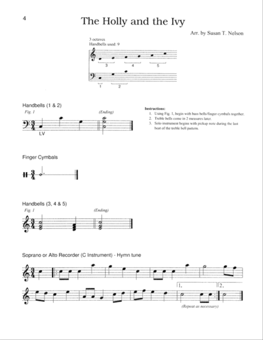 Hymnworks II 3-Octaves scores gallery preview page 4
