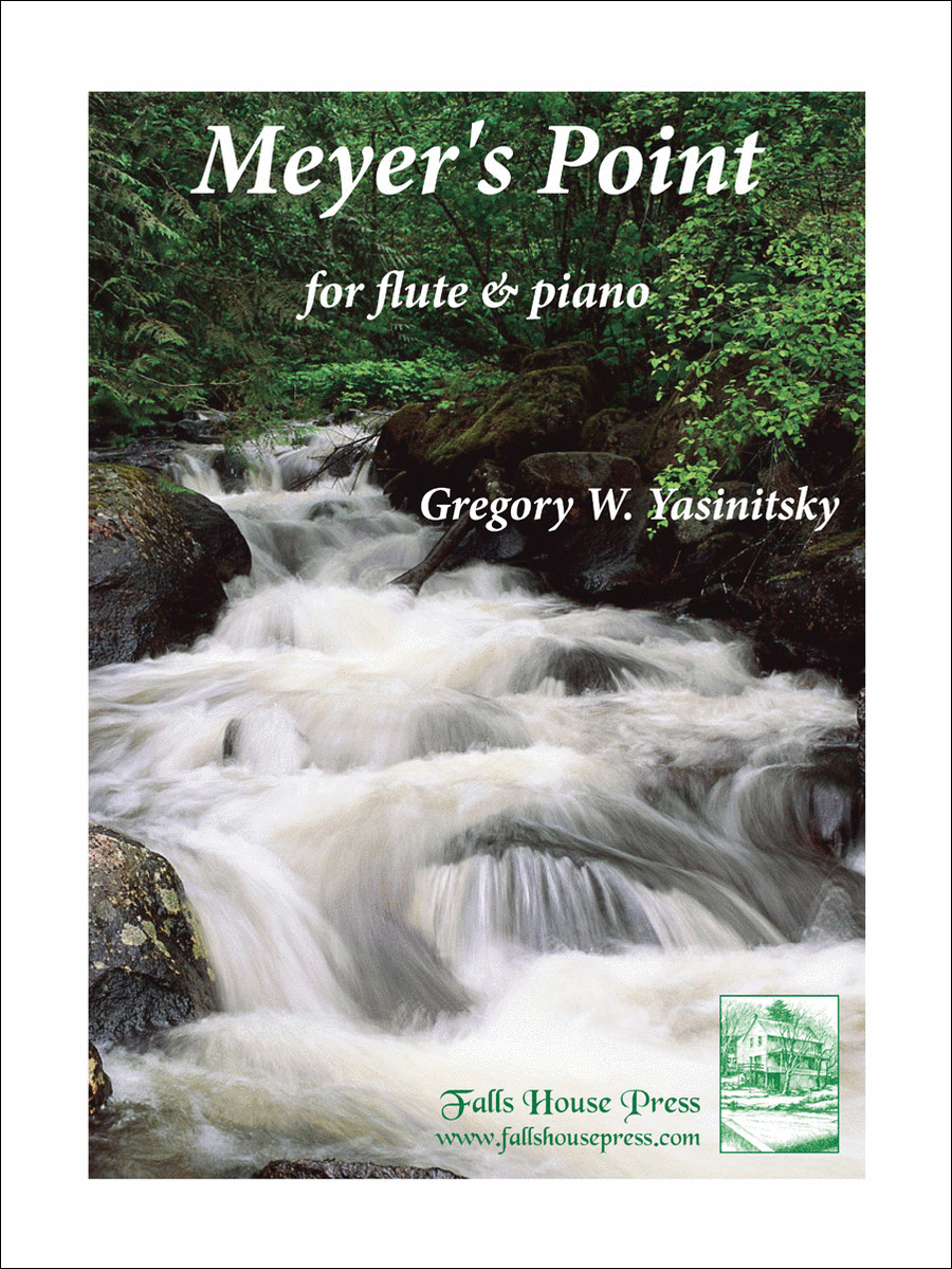 Meyer's Point Meyer's Point Chamber Music scores gallery preview page 1