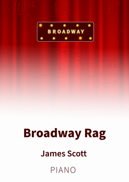 Broadway Rag image number null