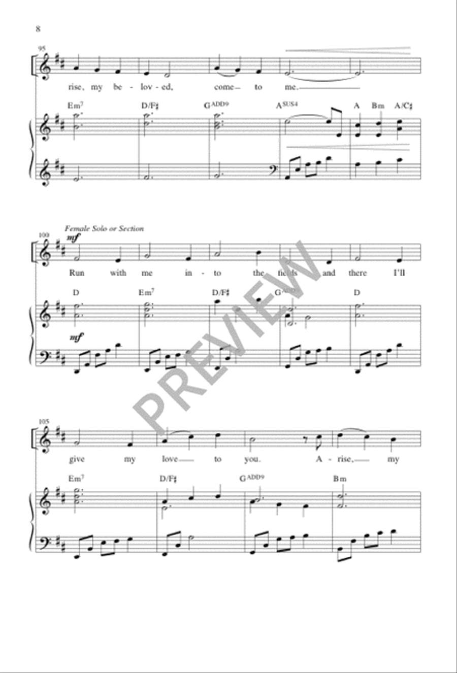 Arise, My Love Arise, My Love SAT scores gallery preview page 9