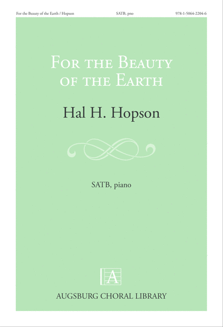 For the Beauty of the Earth 4-Part scores gallery preview page 2