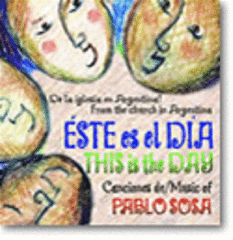 Este es el Dia / This Is the Day CD scores gallery preview page 1